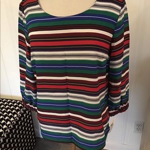 Beautiful Tommy Hilfiger brand new w/tags blouse